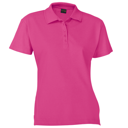 200g Pique Knit Golfer Ladies