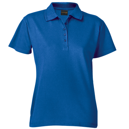 200g Pique Knit Golfer Ladies