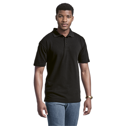 260g Barron Pique Knit Golfer