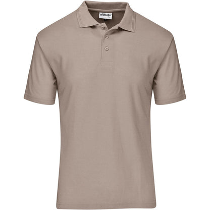 Kids Basic Pique Golf Shirt - More Colours (AMROD)