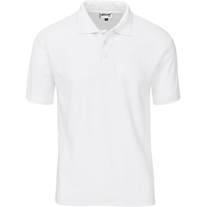 Kids Basic Pique Golf Shirt - More Colours (AMROD)