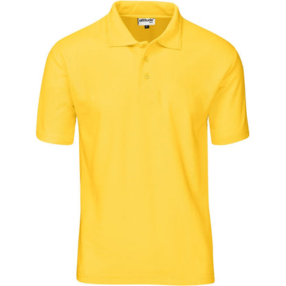 Kids Basic Pique Golf Shirt - More Colours (AMROD)