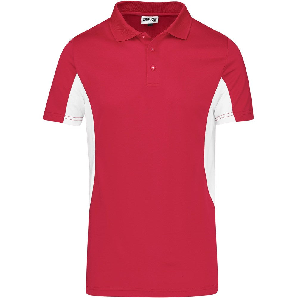 Amrod Color Mens Championship Golf Shirt (Amrod)