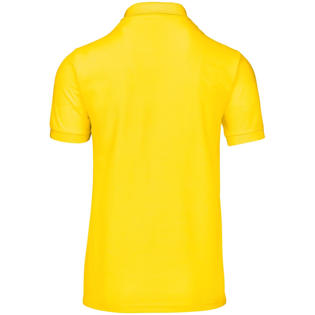 Amrod Color Mens Everyday Golf Shirt (Amrod)