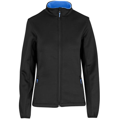 Ladies Palermo Softshell Jacket