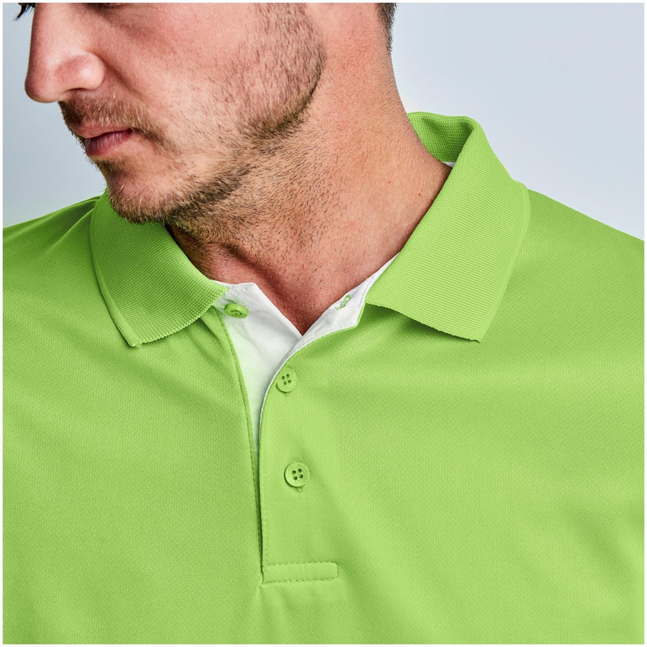 Amrod Color Mens Tournament Golf Shirt (AMROD)