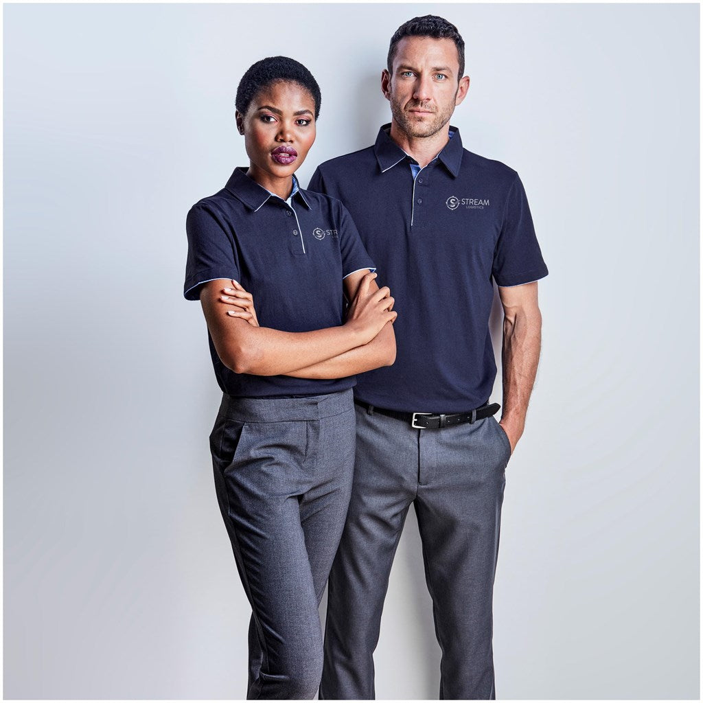 Amrod Color Ladies Delta Golf Shirt