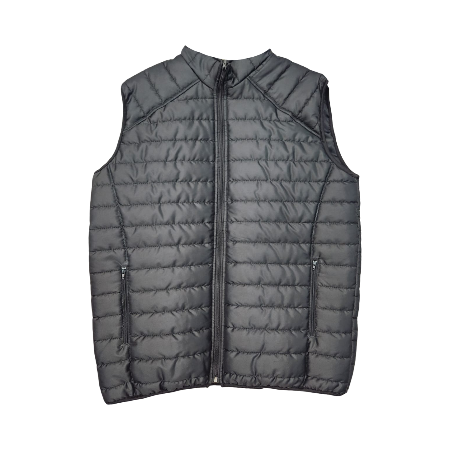 Sleeveless Puffer Jacket CORO (includes 1x logo branding per jacket)