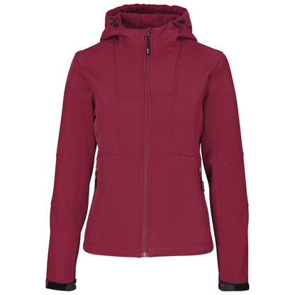 Ladies Nexus Softshell Jacket