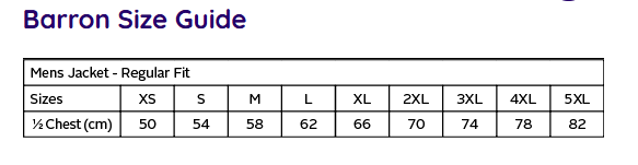 Stratford Jacket Mens