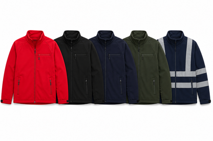 Budget Softshell Jacket (excl. Branding)