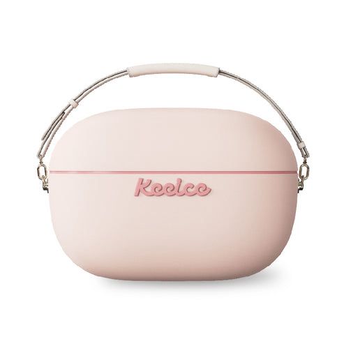 Retro Chic Insulated Cooler Box